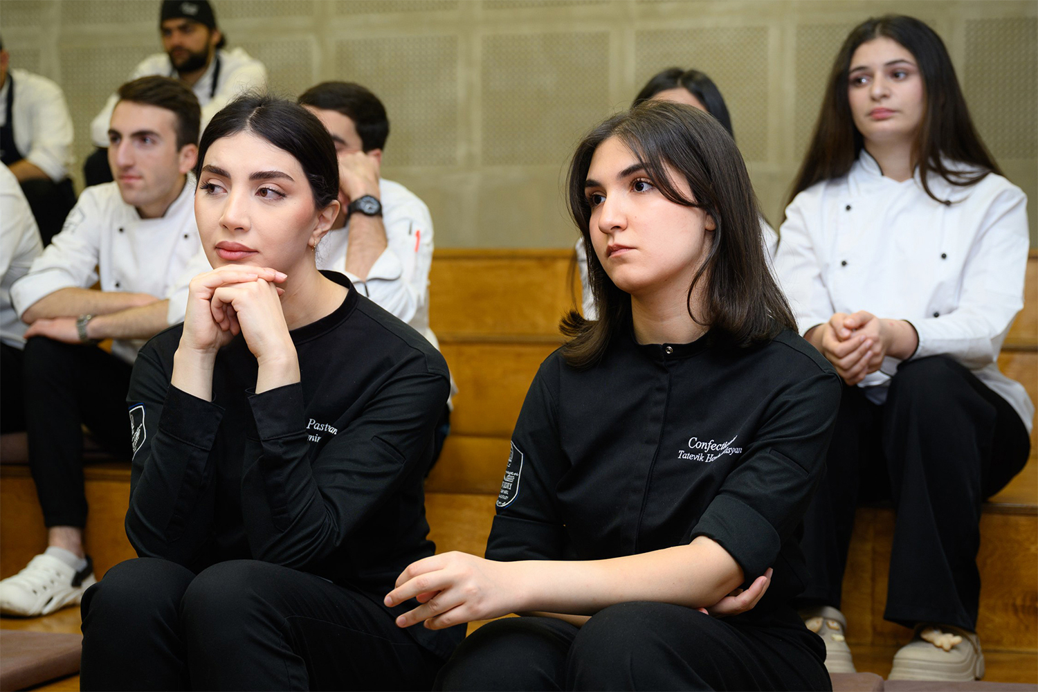 Իտալական խոհանոցի շաբաթը Երեմյան Ակադեմիայում