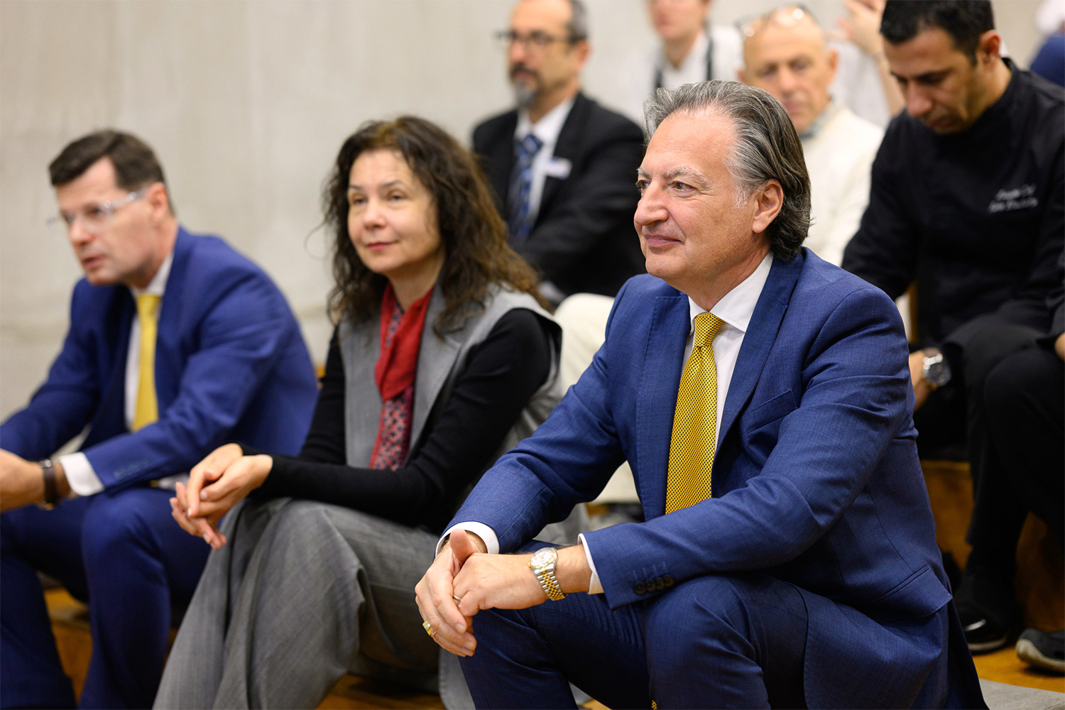 Իտալական խոհանոցի շաբաթը Երեմյան Ակադեմիայում