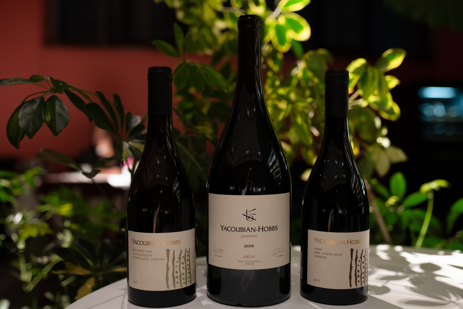 Armenia’s Wine Evolution: Paul Hobbs and Vlad Balasanyan reveal