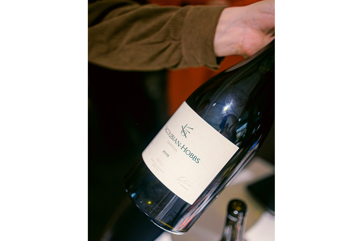 Armenia’s Wine Evolution: Paul Hobbs and Vlad Balasanyan reveal