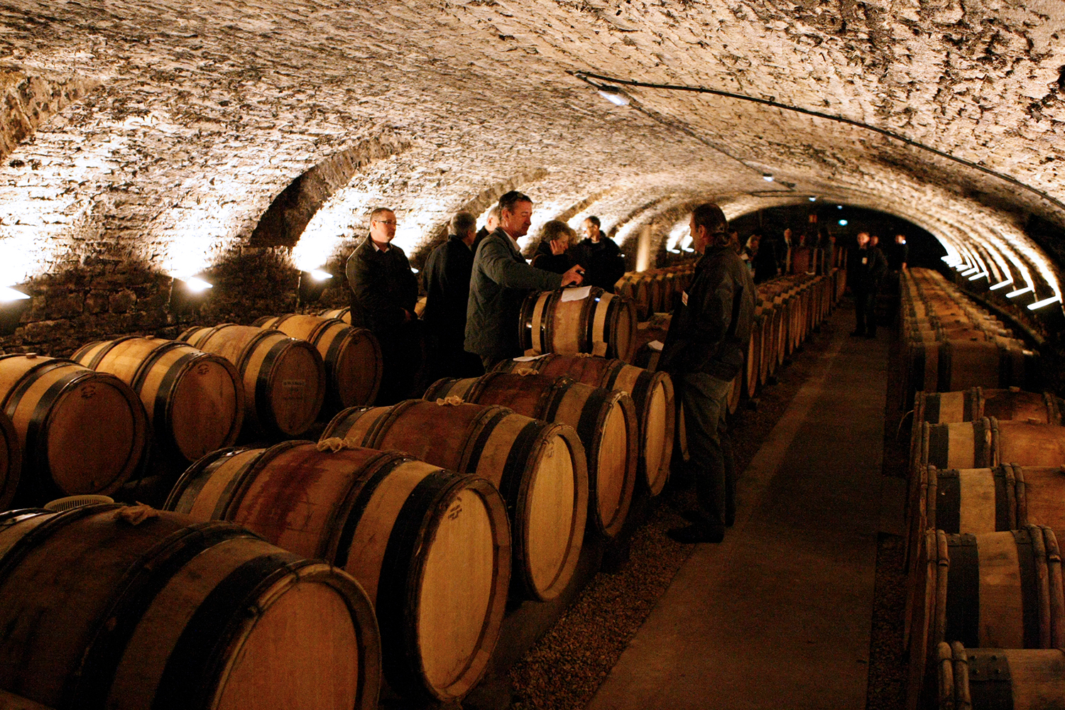 Michelin-ը սկսում է գնահատել գինեգործարանները