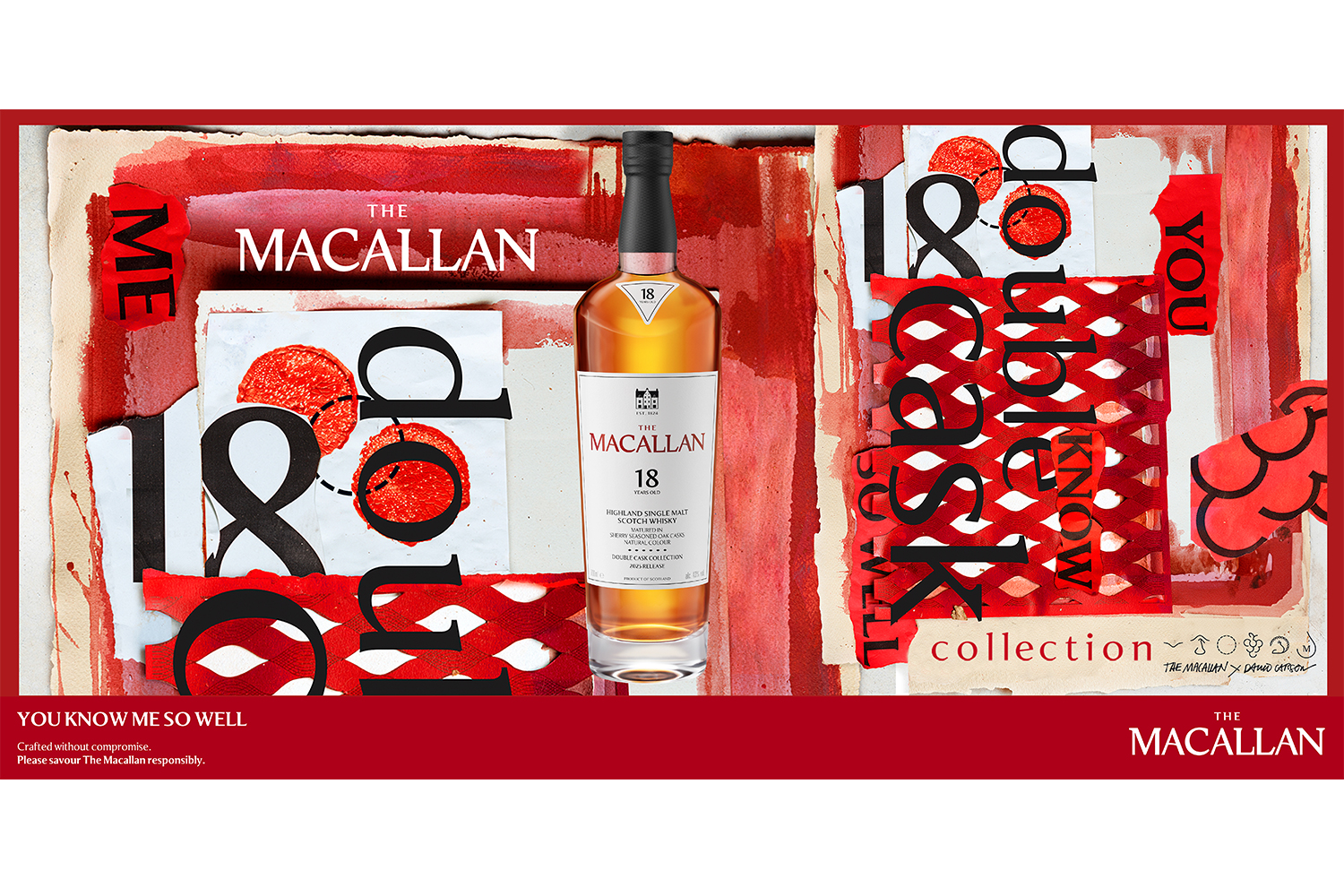 Նոր տեսք, անփոփոխ վիսկի․ The Macallan-ը՝ թարմացած տեսքով