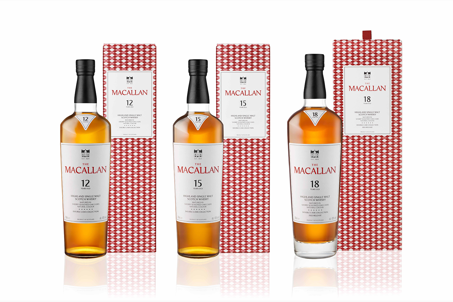 Նոր տեսք, անփոփոխ վիսկի․ The Macallan-ը՝ թարմացած տեսքով