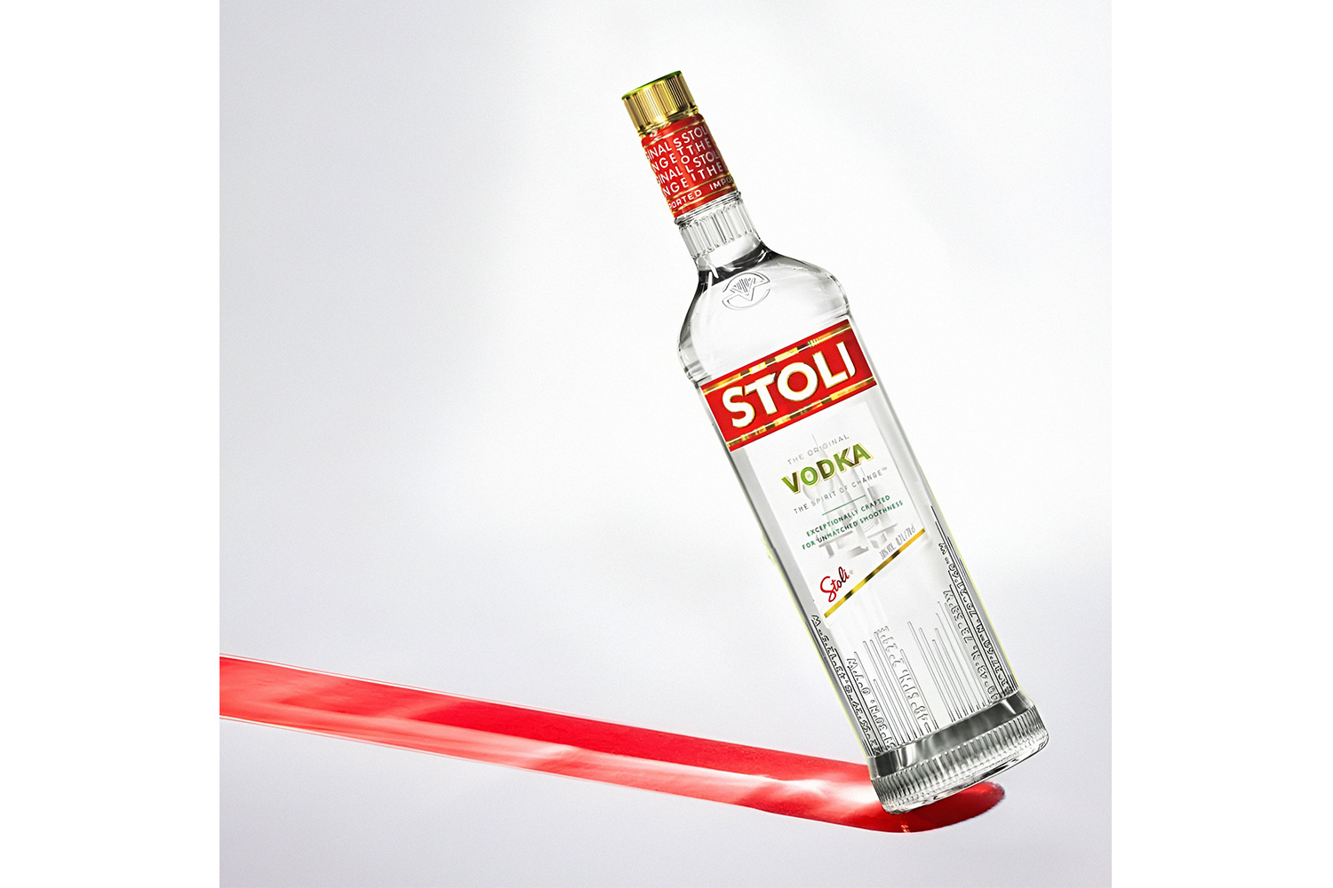 &laquo;Столичная&raquo;-ից մինչեւ STOLI. երբ օղին դարձավ մշակութային խորհրդանիշ