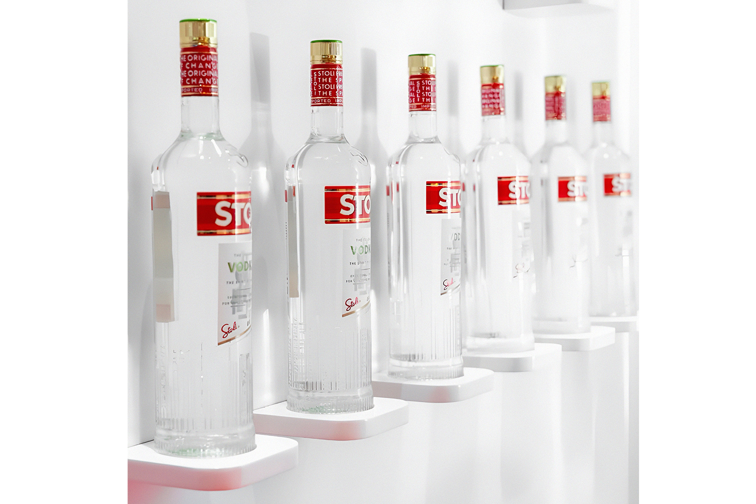 &laquo;Столичная&raquo;-ից մինչեւ STOLI. երբ օղին դարձավ մշակութային խորհրդանիշ