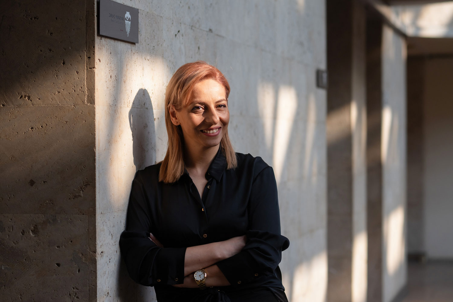 Զարուհի Մուրադյանը՝ գինու Mondial-ը Հայաստան բերելու եւ ձեռքբերումների մասին