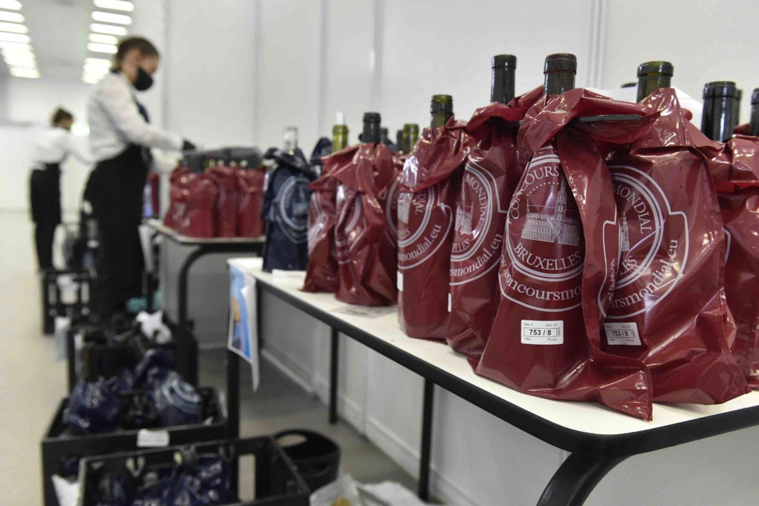 Զարուհի Մուրադյանը՝ գինու Mondial-ը Հայաստան բերելու եւ ձեռքբերումների մասին