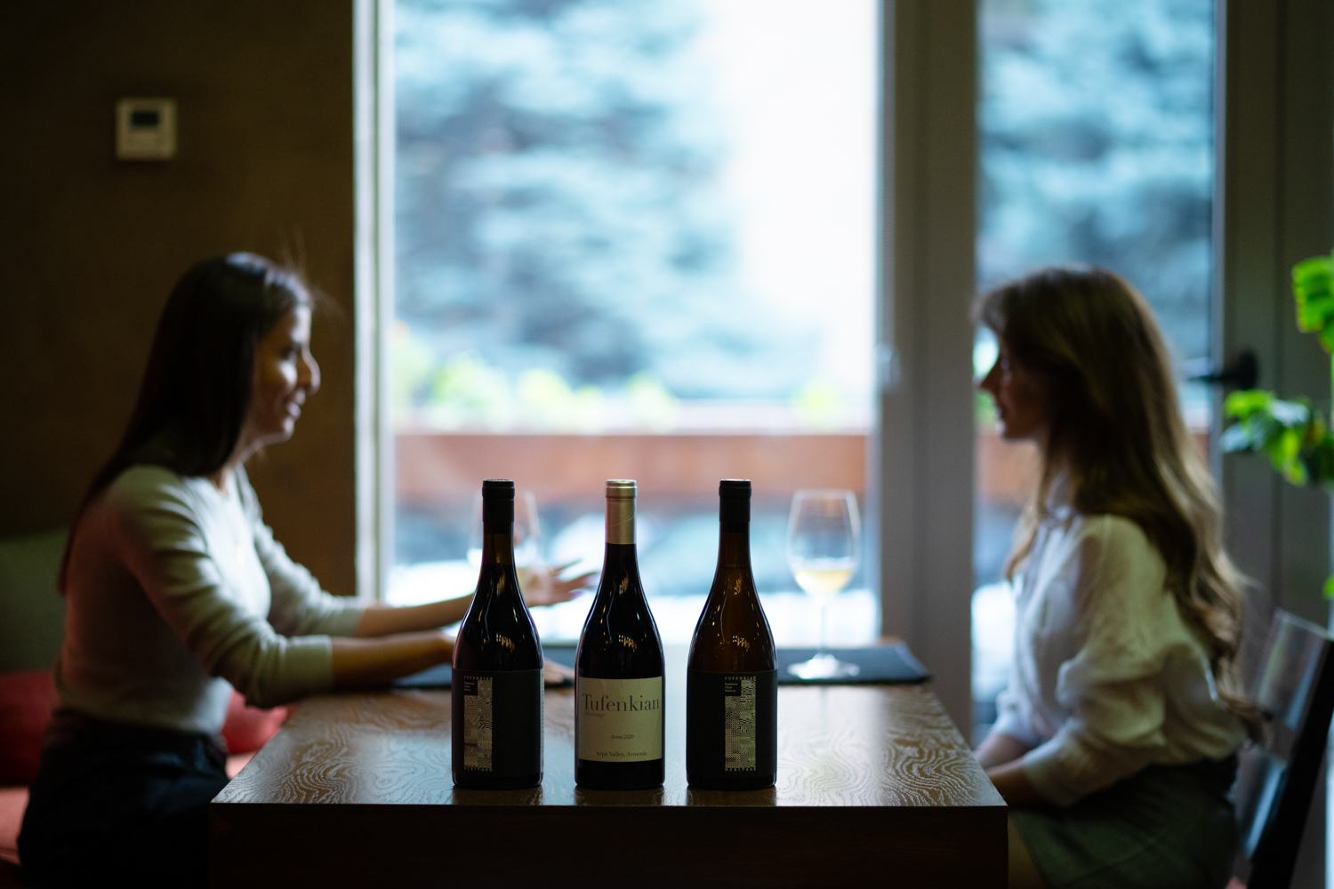 Tufenkian Wines. Սահմանին ծնվող &laquo;դիմակայուն&raquo; գինին 