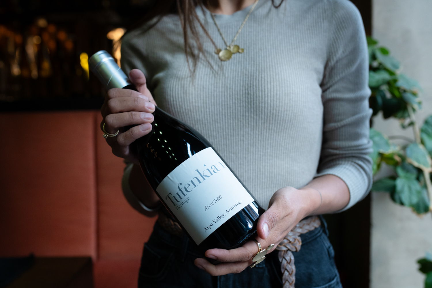 Tufenkian Wines. Սահմանին ծնվող &laquo;դիմակայուն&raquo; գինին 