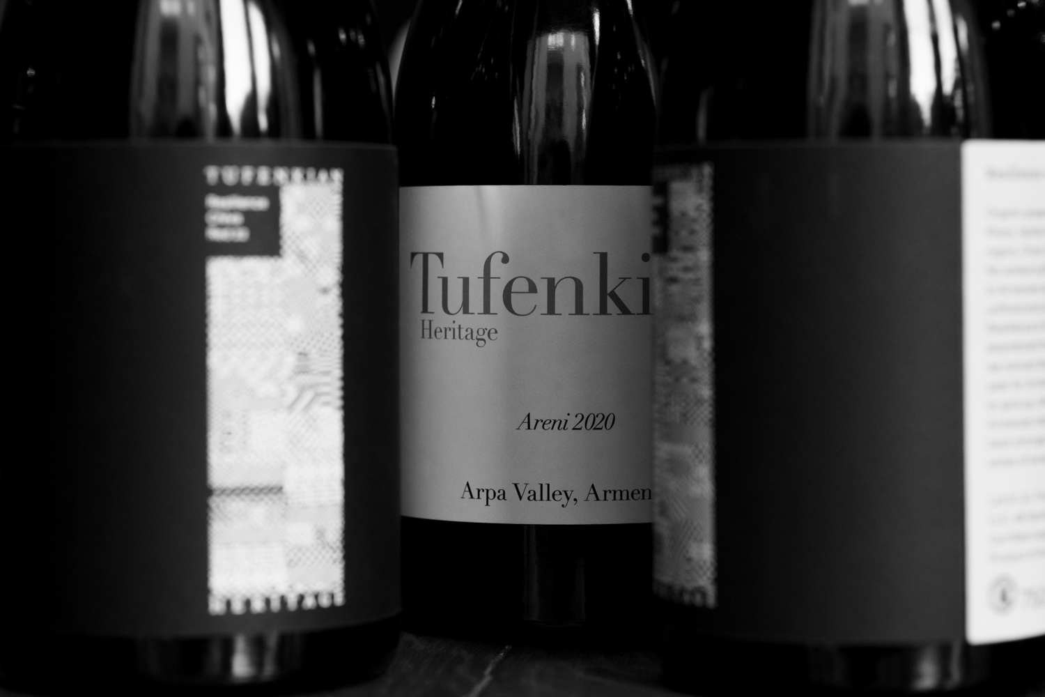 Tufenkian Wines. Սահմանին ծնվող &laquo;դիմակայուն&raquo; գինին 