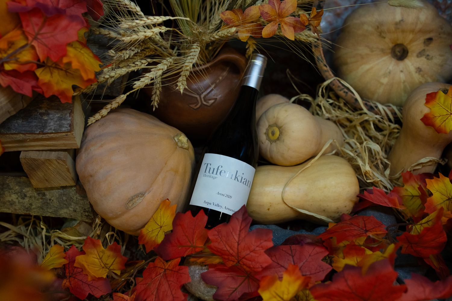 Tufenkian Wines. Սահմանին ծնվող &laquo;դիմակայուն&raquo; գինին 