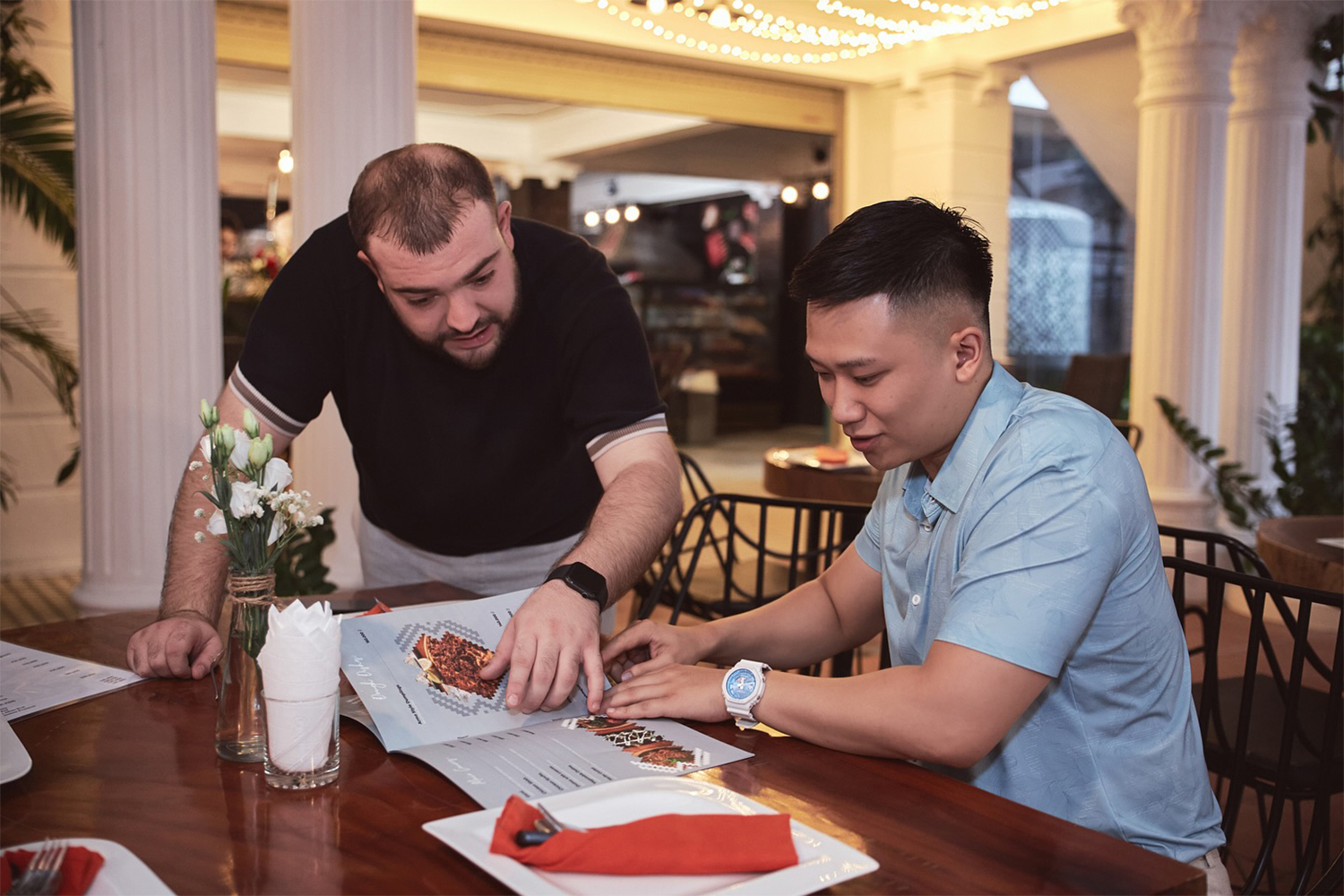 Armo-House. Հայկական խորոված ու տան զգացում Վիետնամում