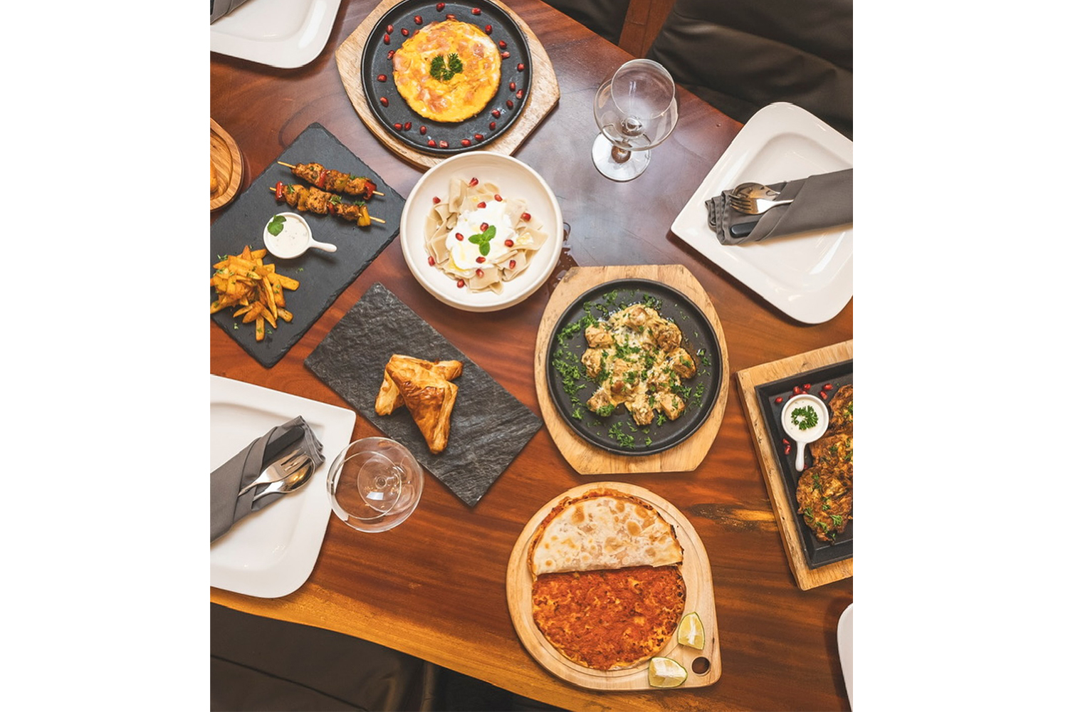 Armo-House. Հայկական խորոված ու տան զգացում Վիետնամում