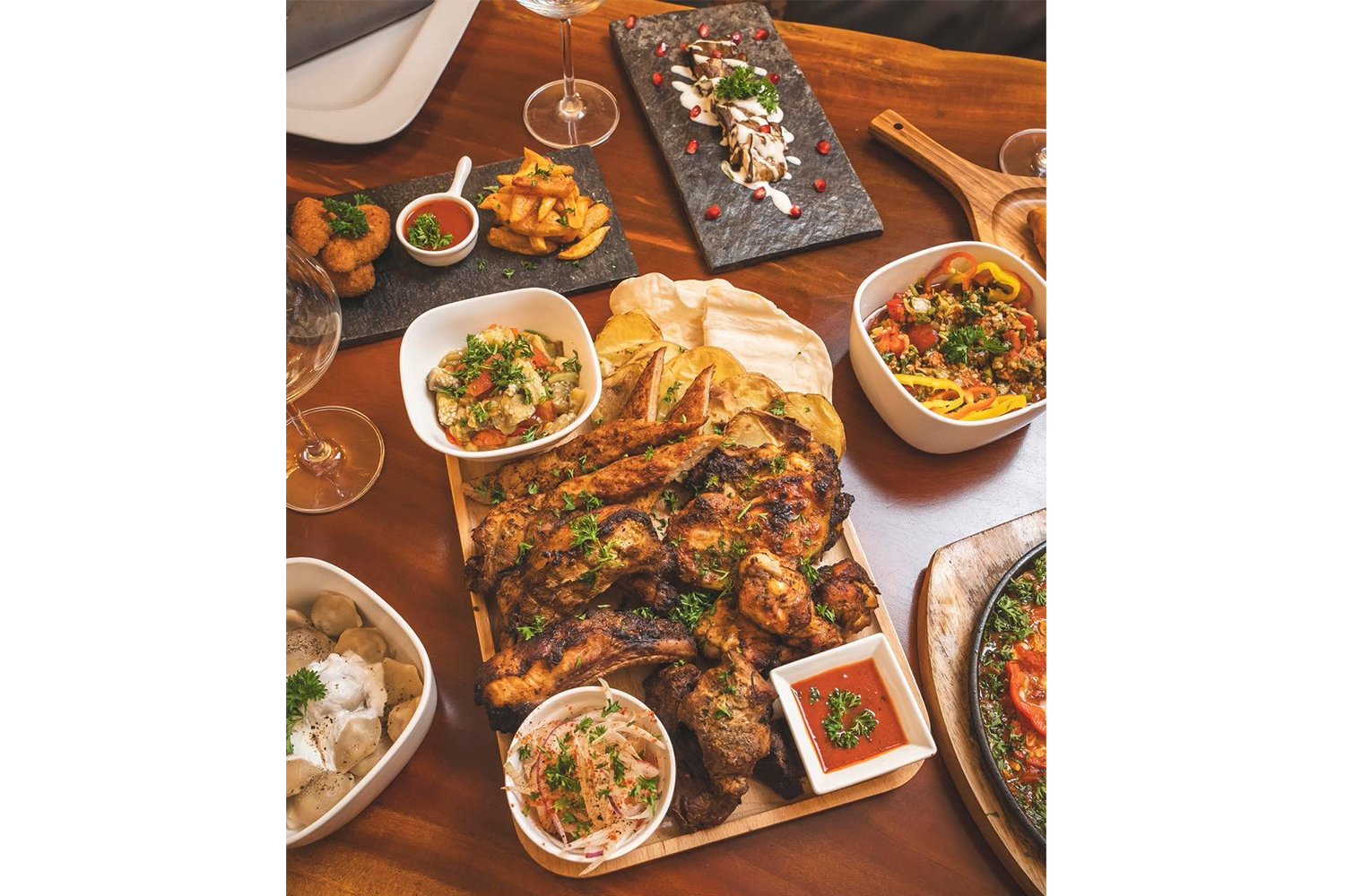 Armo-House. Հայկական խորոված ու տան զգացում Վիետնամում