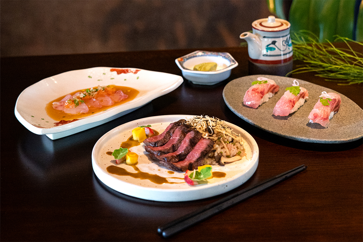 Nikkei. ճապոնացի &laquo;խոպանչիների&raquo; ստեղծած խոհանոցը