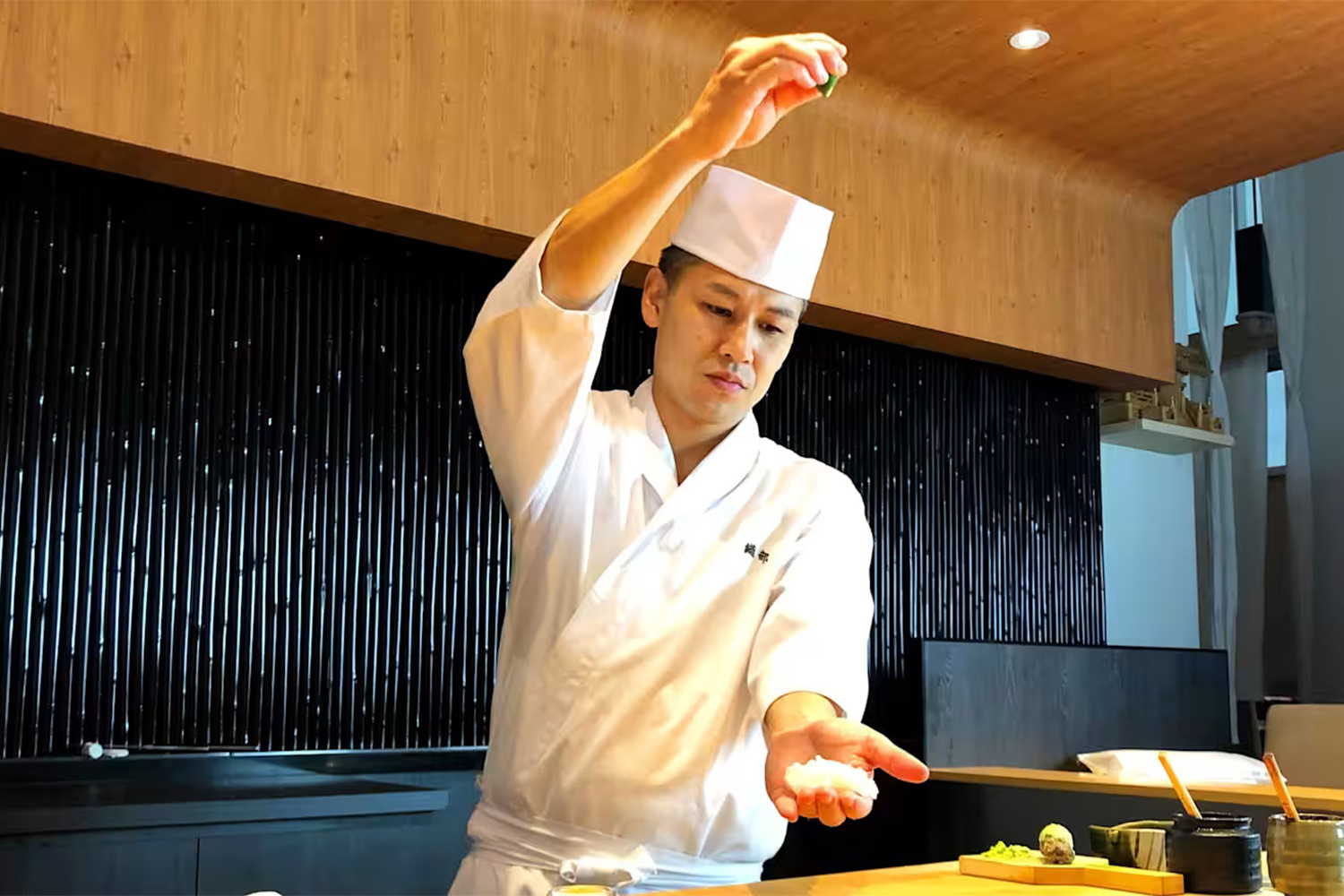 Nikkei. ճապոնացի &laquo;խոպանչիների&raquo; ստեղծած խոհանոցը