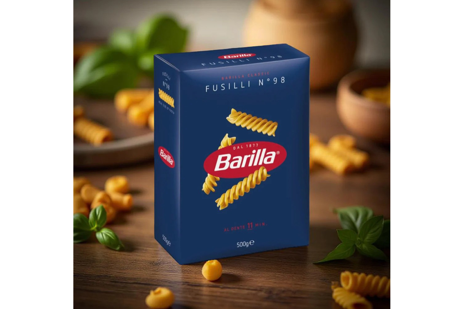 Պաստայի ուղեցույց. &laquo;Սոուսը սիրով գրկող ֆուզիլին&raquo;