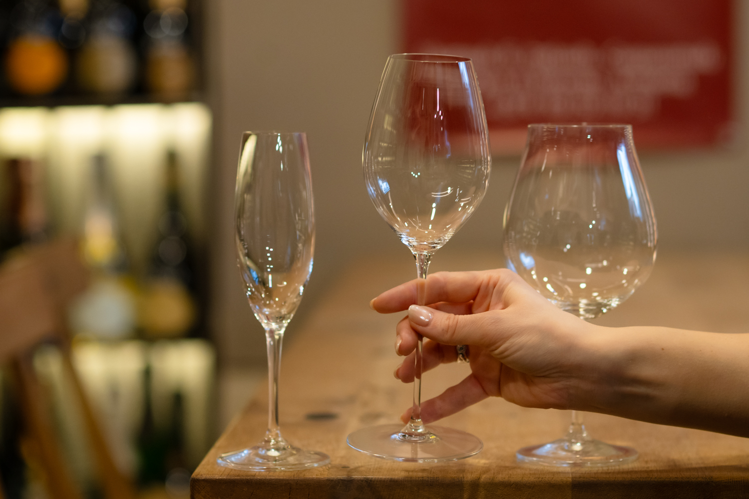 Chavost շամպայն. շաբաթվա գինին In Vino-ից 