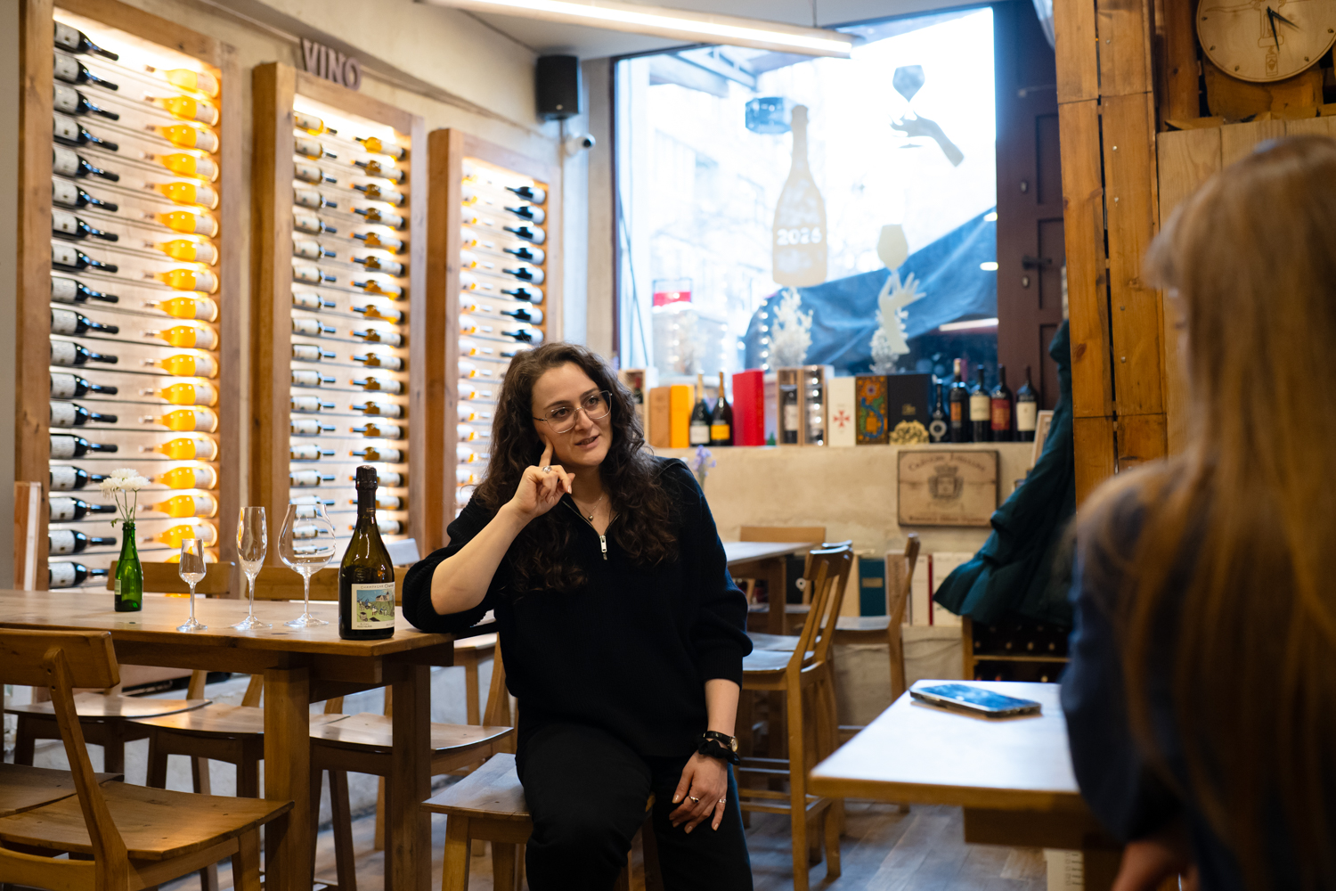 Chavost շամպայն. շաբաթվա գինին In Vino-ից 