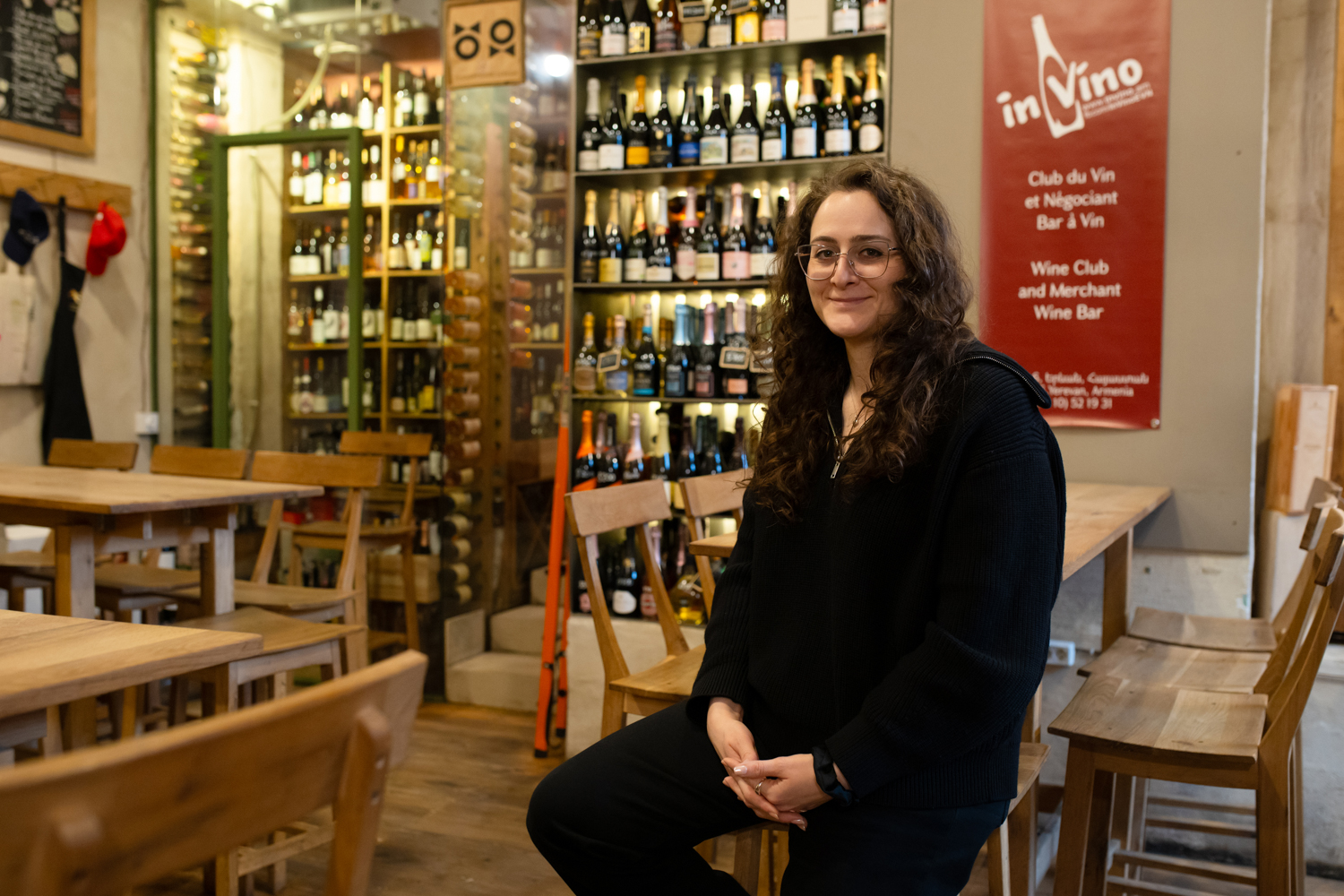 Chavost շամպայն. շաբաթվա գինին In Vino-ից 