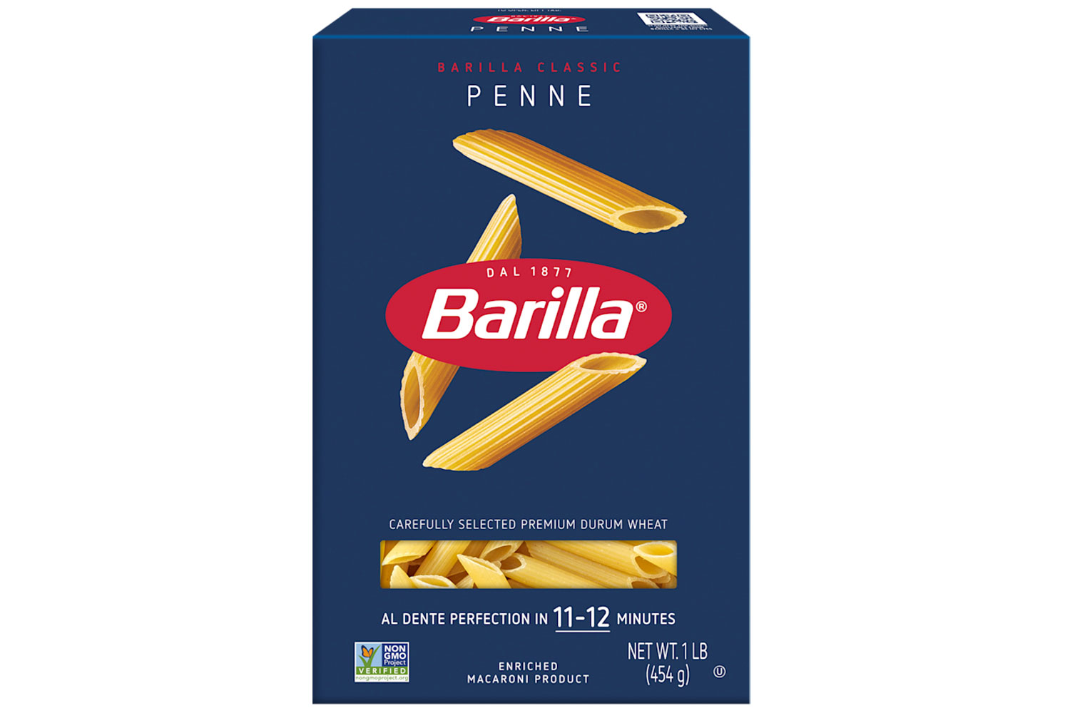 Պեննե. Ճշգրիտ ծննդյան օր ունեցող պաստան