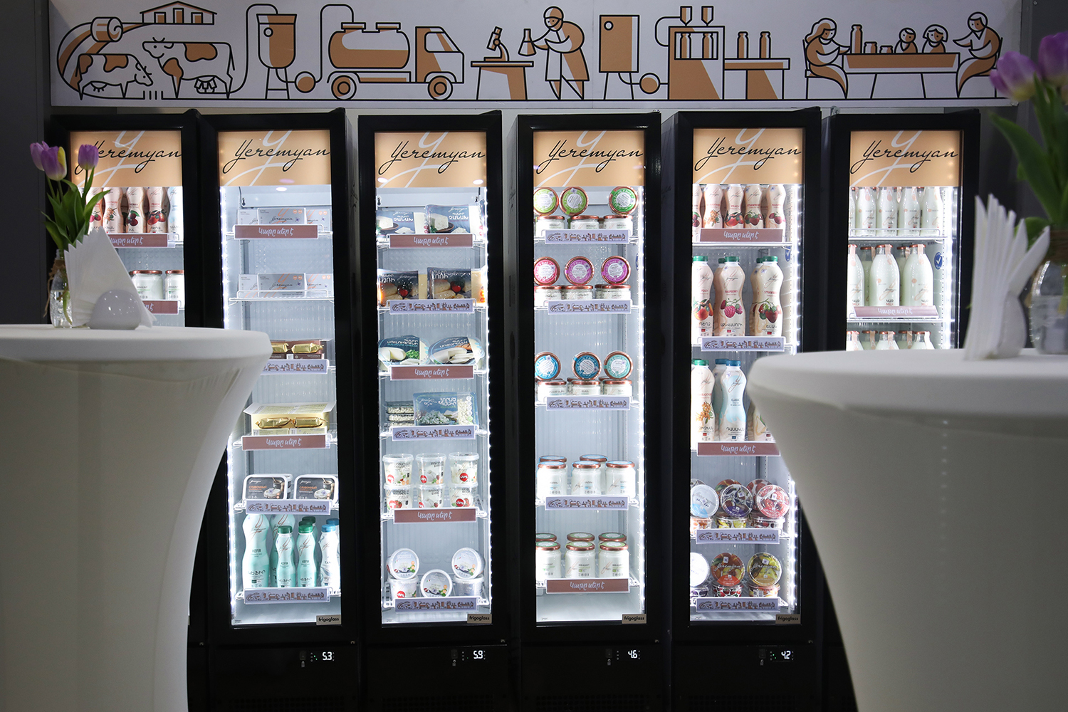 Մարդ, որակ եւ նորարարություն․ &laquo;Երեմյան&raquo; խմբի 20 տարվա սկզբունքները