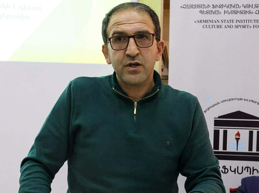 Վարդան Գեղամյանը