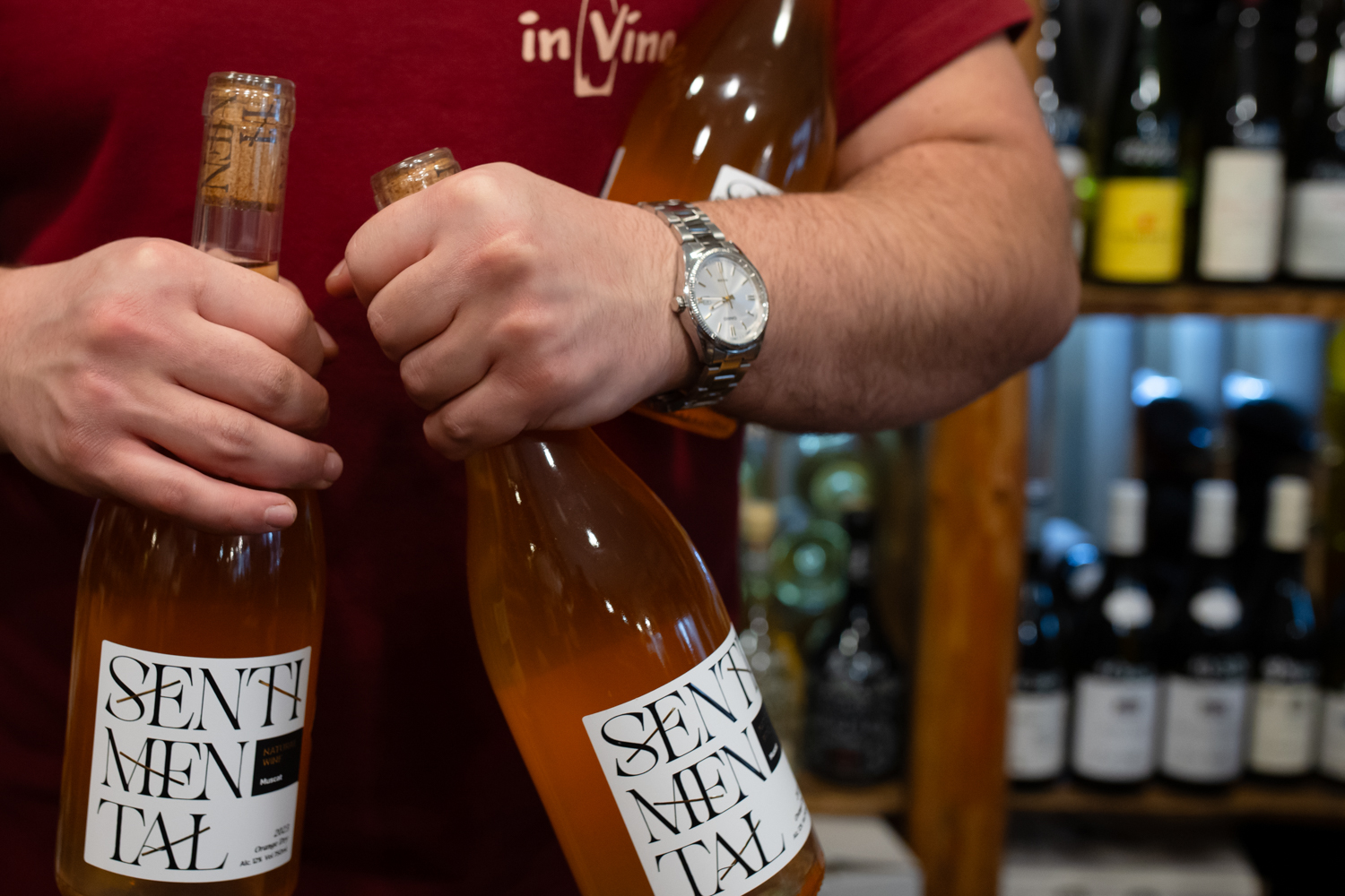 Մարիամ Սաղաթելյանի առանձնացրած սաթե գինիները 