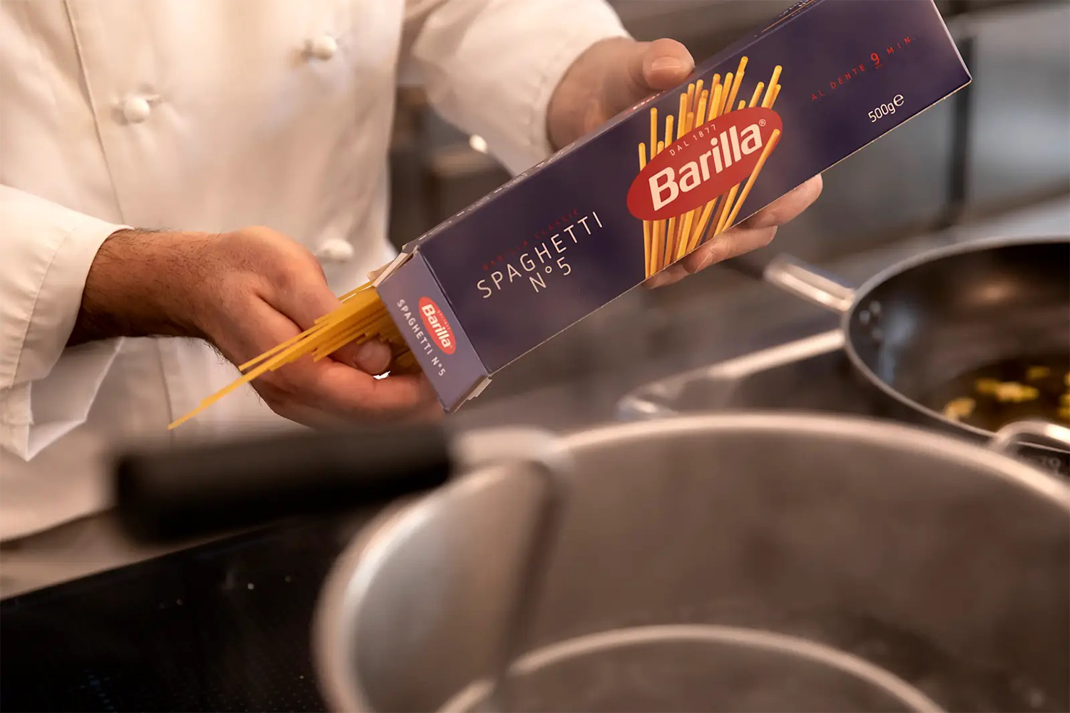 Սպագետտի. իտալական խոհանոցի ինքնության թելերը