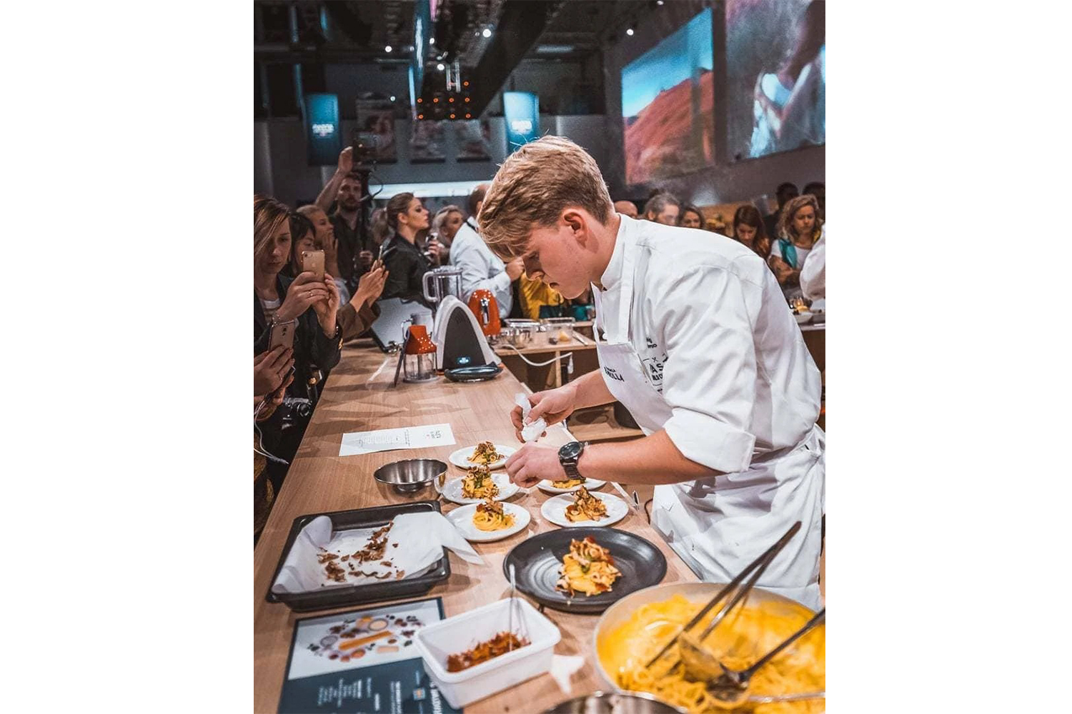 Սպագետտի. իտալական խոհանոցի ինքնության թելերը