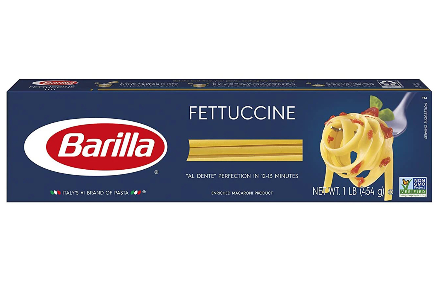 Ֆետուչինին եւ նրան համաշխարհային ճանաչում բերած Ալֆրեդո դի Լեյլոն