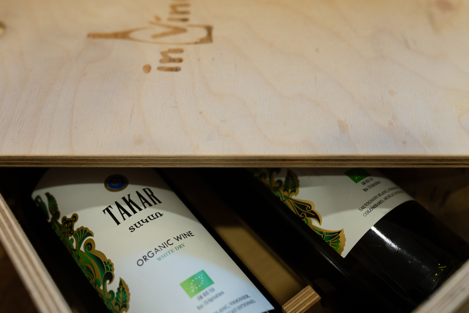 Օրգանական, բիոդինամիկ, բնական. 3 գինի համտեսի համար