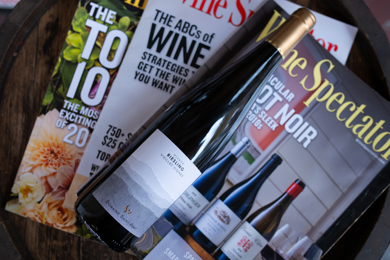 Օրգանական, բիոդինամիկ, բնական. 3 գինի համտեսի համար