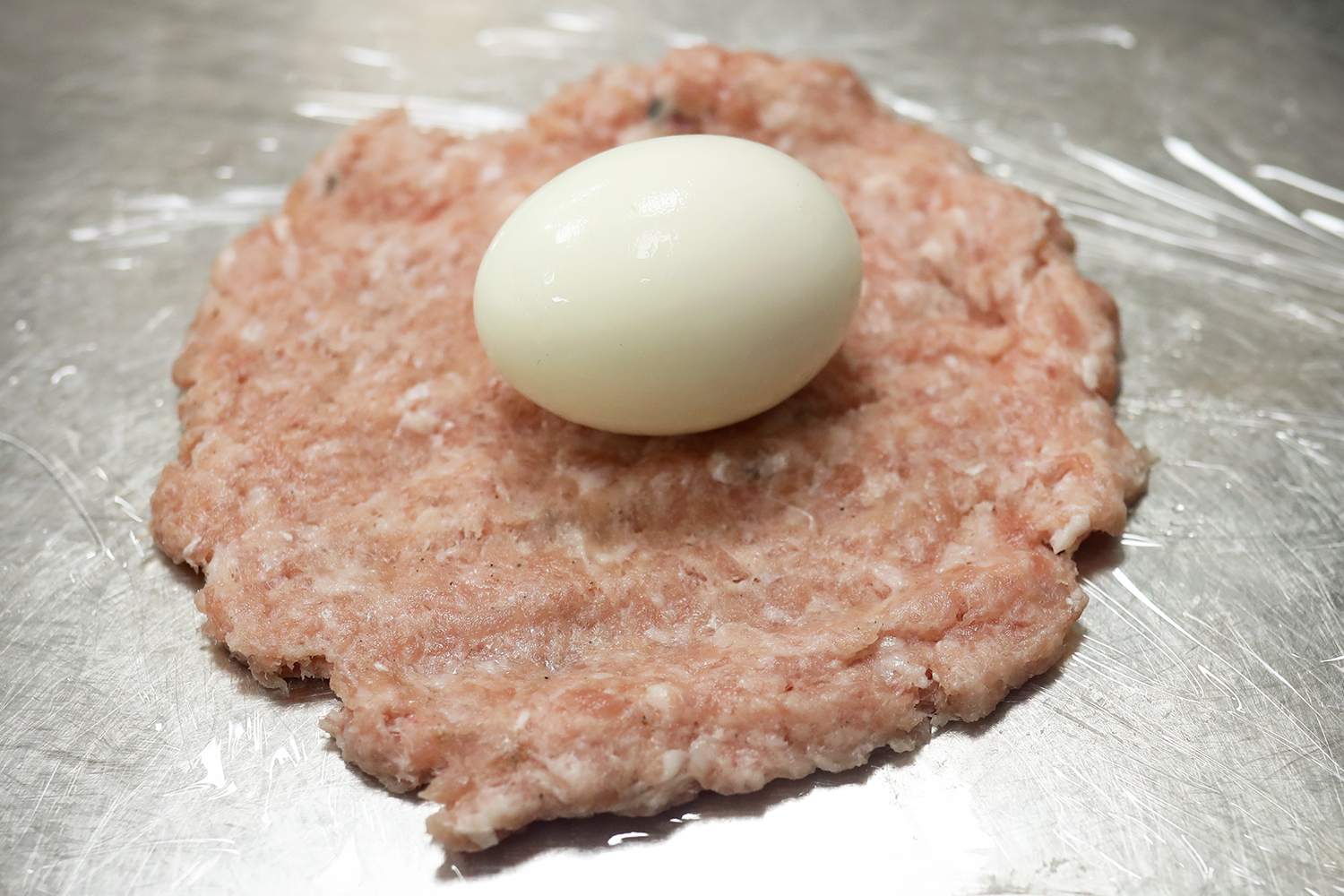 Scotch Eggs. Լոնդոնյան համը The Beatles Pub-ում