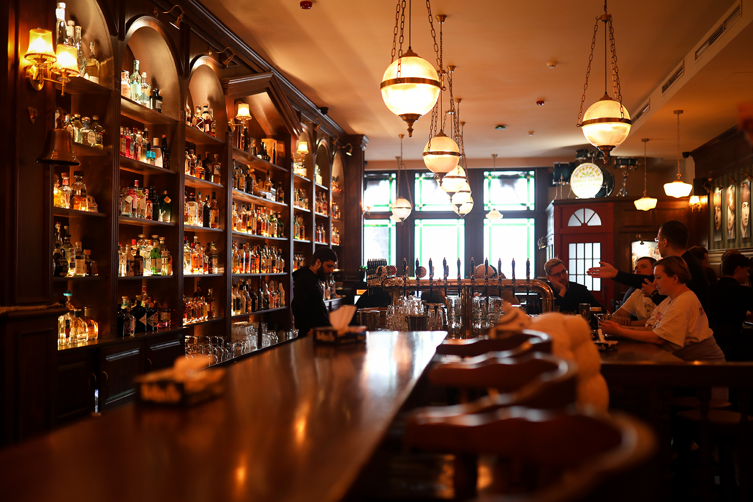 Scotch Eggs. Լոնդոնյան համը The Beatles Pub-ում