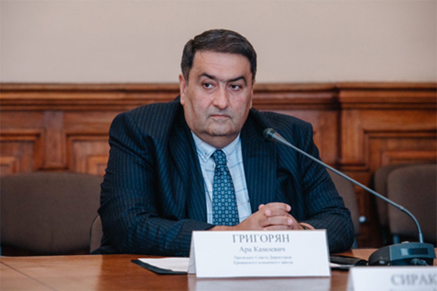 Արա Գրիգորյան. &laquo;Ավանդույթը հարգելու համար պարտադիր չէ խրվել անցյալում&raquo;