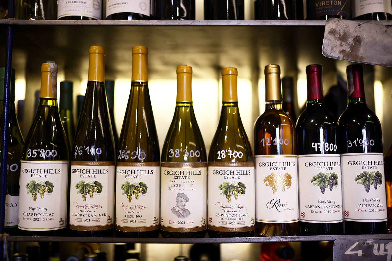 Գինեգործարան, որը փոխեց գինու պատմությունը. Grgich Hills Estate-ը՝ In Vino-ում