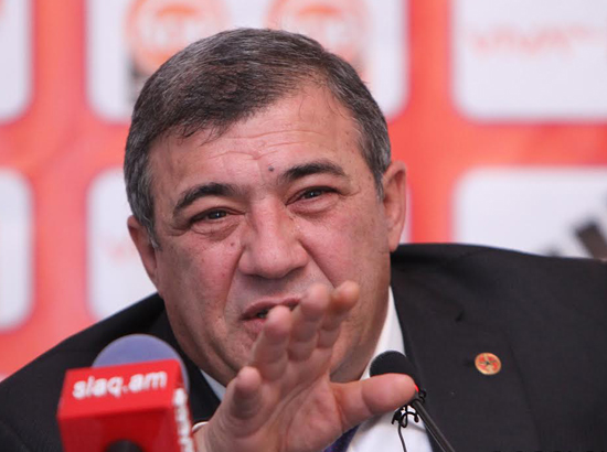 Ռուբեն Հայրապետյանը