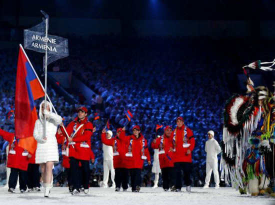 Ձմեռային Օլիմպիական խաղերին մասնակցելու 20 տարիների ընթացքում Հայաստանը ներկայացրել են 31 մարզիկներ