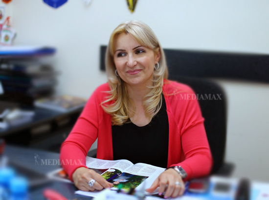 Marina Tashchyan