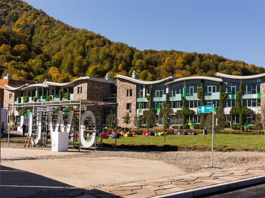 UWC Dilijan College first in Armenia to be BREEAM certified - Mediamax.am