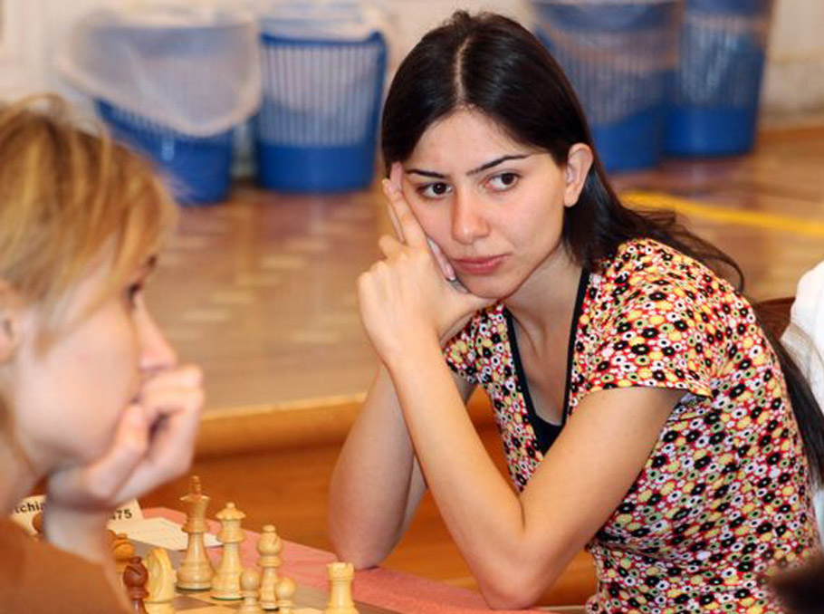 Chess news involving Armenian representatives