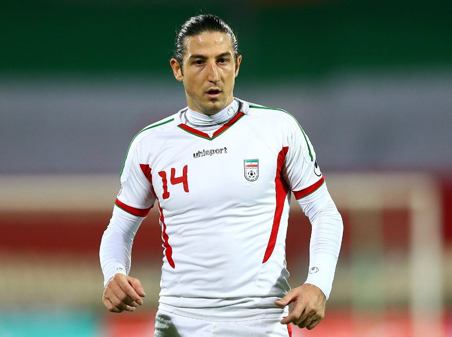Andranik Teymourian