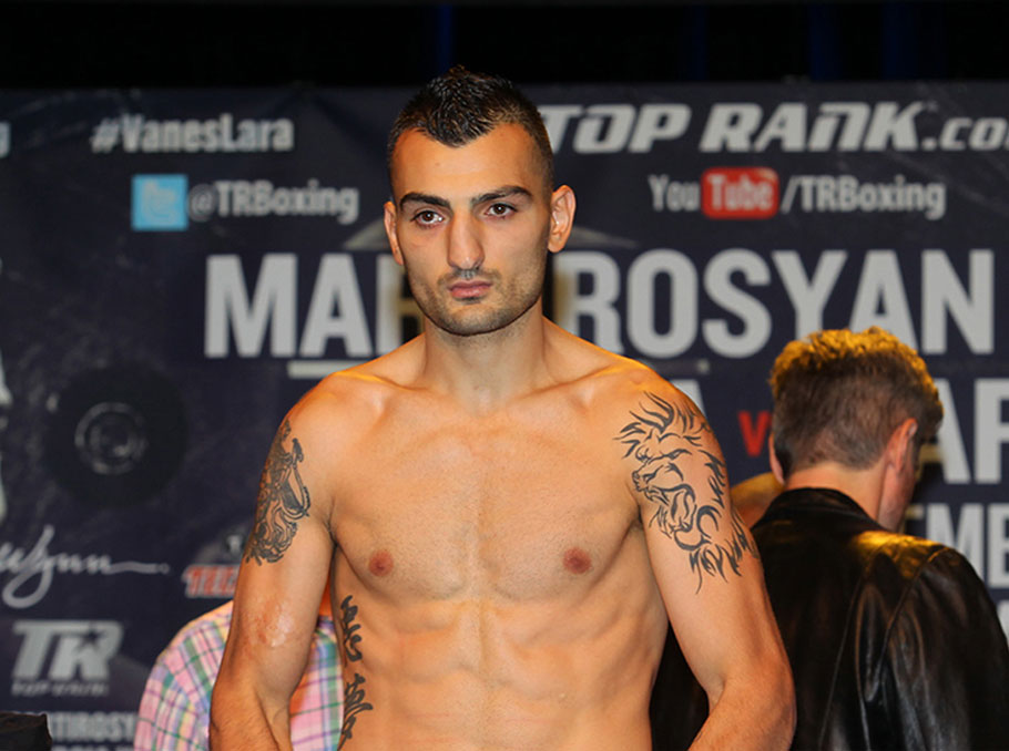 Vanes Martirosyan