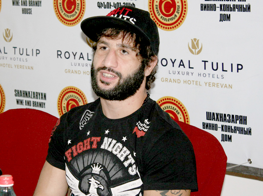 Davit Khachatryan