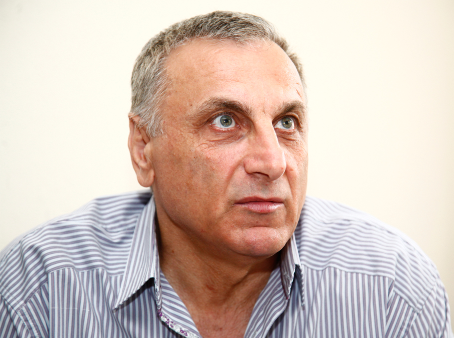 Аветик Погосян
