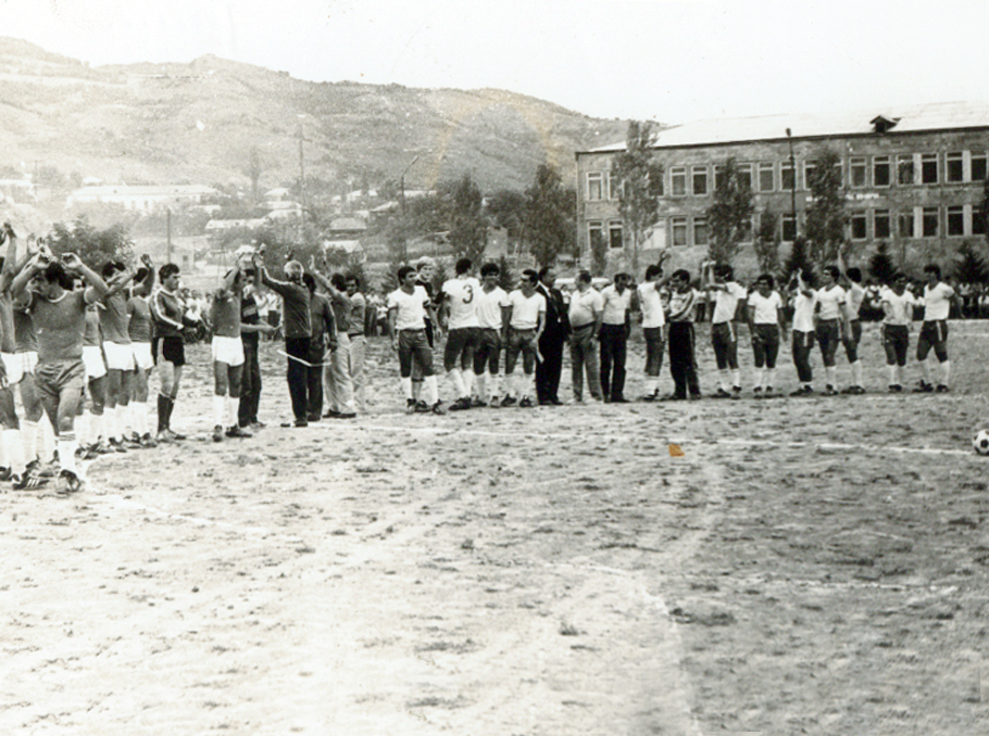 «Արարատ-84»-ը «Արարատ-84»-ը