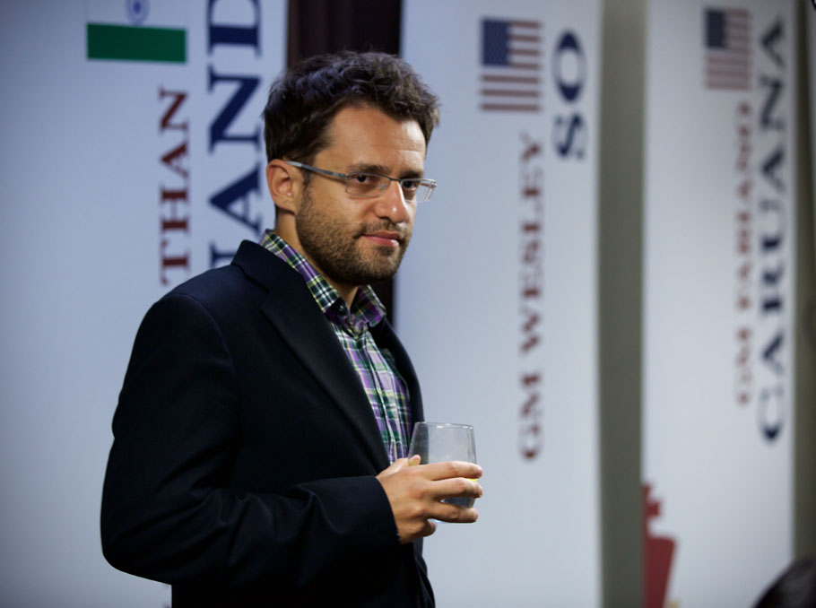 Levon Aronian