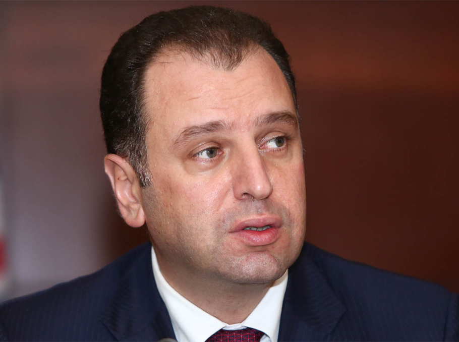 Vigen Sargsyan suggests forming defense JV in Gyumri - Mediamax.am