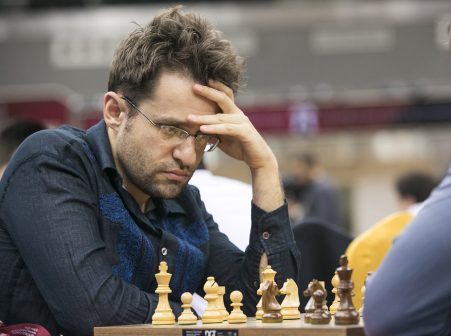 Russian Jewish chess player to challenge world champion for title in UAE 